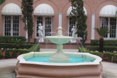 Courtyard Fountain Close up_preview